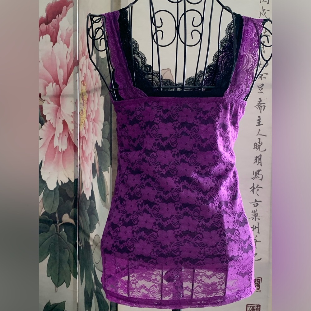 Lace camis set - Picture 2 of 4
